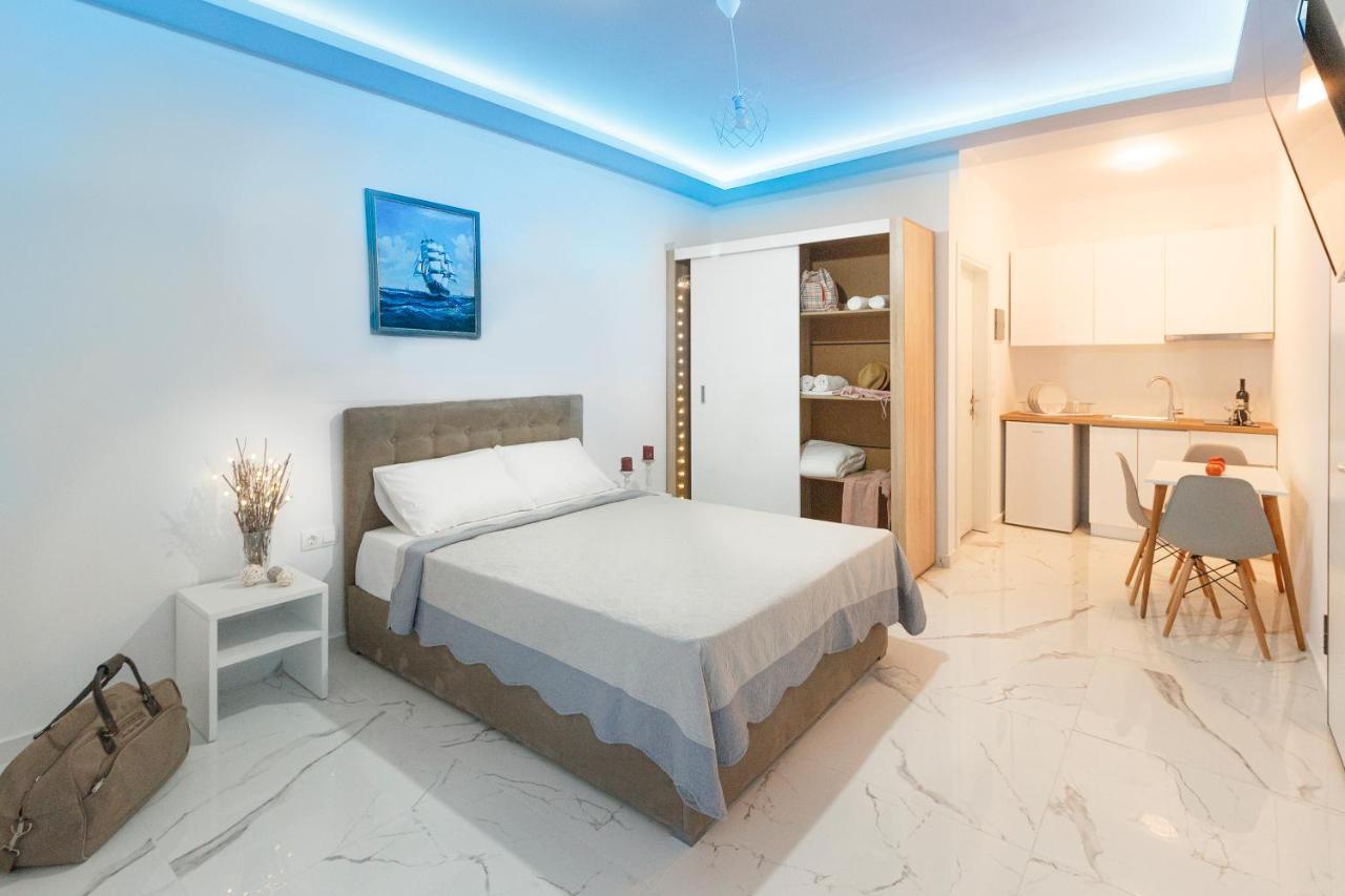 Nikogroup Plaza Apartment Полихроно Екстериор снимка