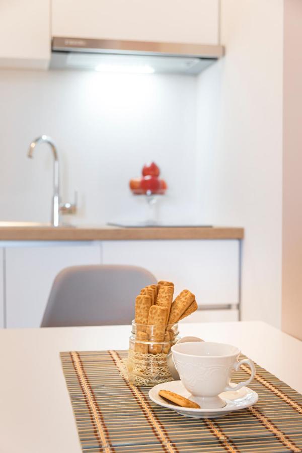 Nikogroup Plaza Apartment Полихроно Екстериор снимка