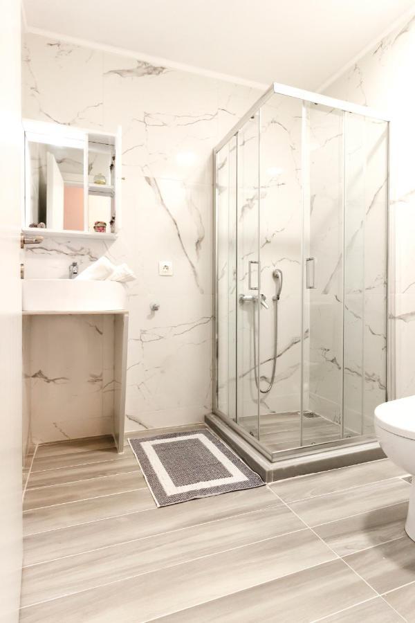 Nikogroup Plaza Apartment Полихроно Екстериор снимка