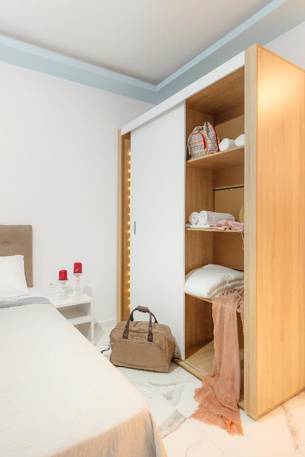 Nikogroup Plaza Apartment Полихроно Екстериор снимка