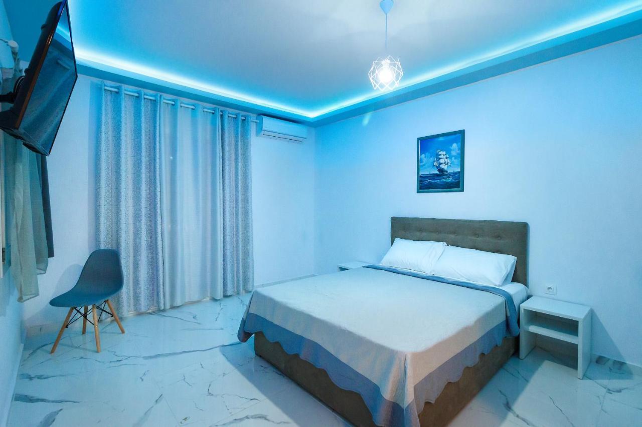 Nikogroup Plaza Apartment Полихроно Екстериор снимка