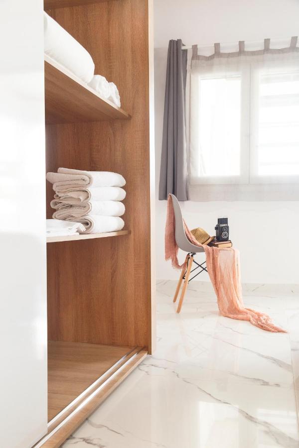 Nikogroup Plaza Apartment Полихроно Екстериор снимка