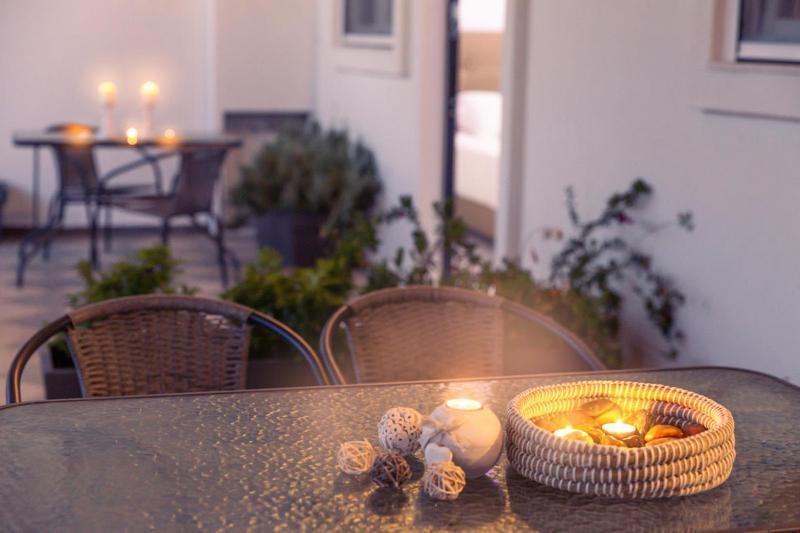Nikogroup Plaza Apartment Полихроно Екстериор снимка
