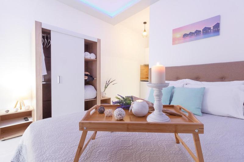 Nikogroup Plaza Apartment Полихроно Екстериор снимка
