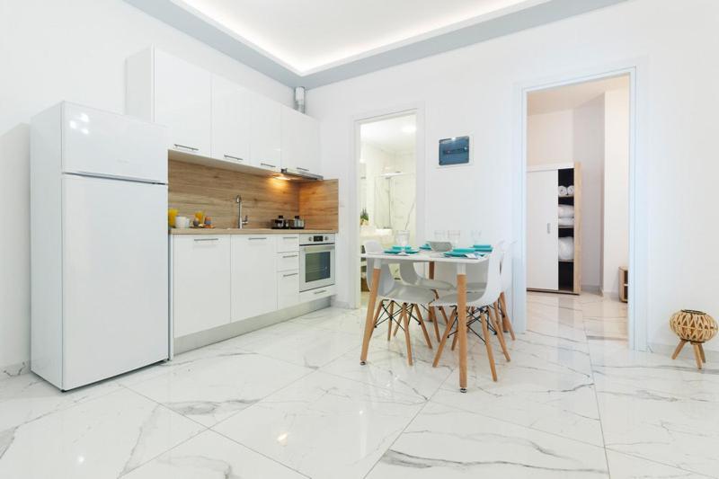 Nikogroup Plaza Apartment Полихроно Екстериор снимка