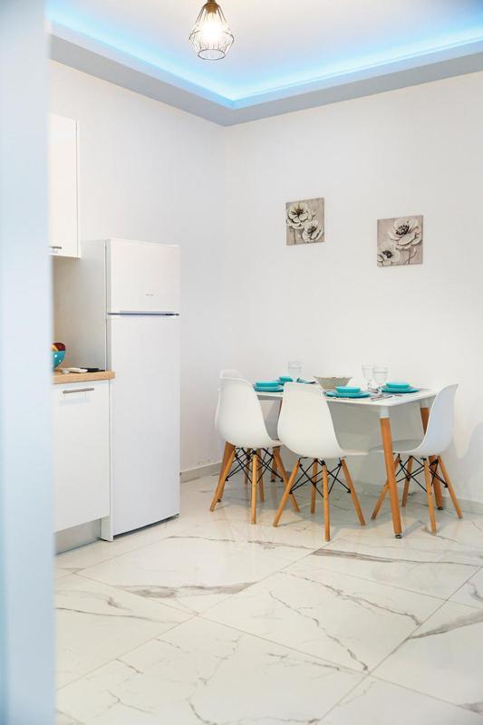 Nikogroup Plaza Apartment Полихроно Екстериор снимка