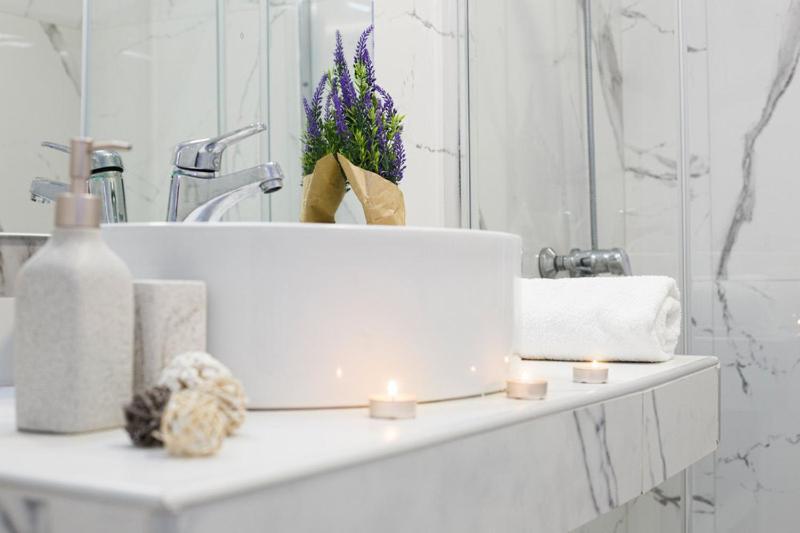 Nikogroup Plaza Apartment Полихроно Екстериор снимка