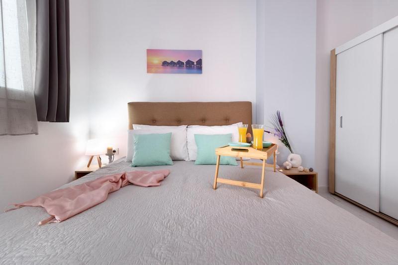 Nikogroup Plaza Apartment Полихроно Екстериор снимка