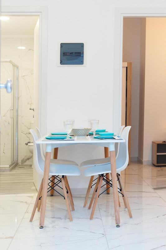 Nikogroup Plaza Apartment Полихроно Екстериор снимка