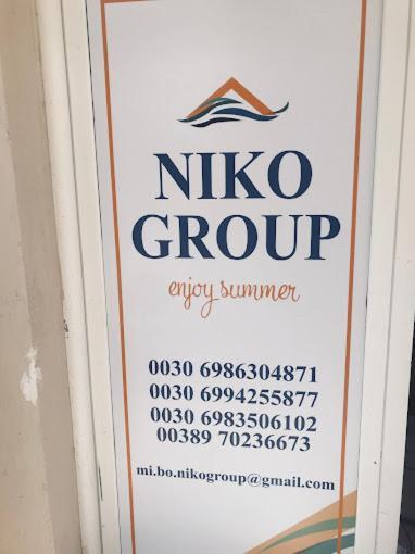 Nikogroup Plaza Apartment Полихроно Екстериор снимка